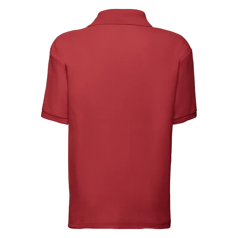 Tranmere Park Primary Polo Shirt (Without Logo)