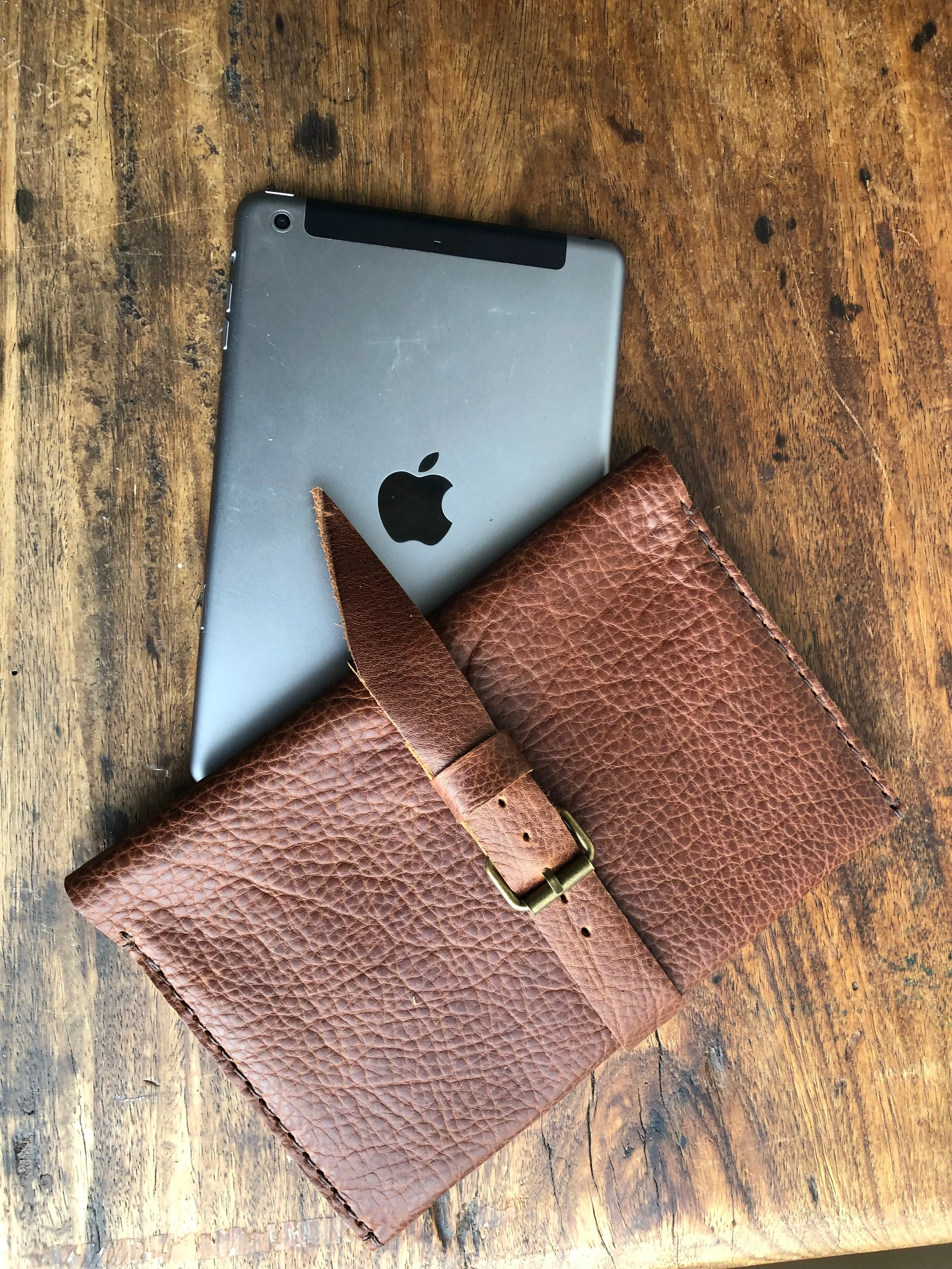 Travel Organizer / Hobonichi Cousin Cover / Travel Wallet / 8 Pocket Organizer
