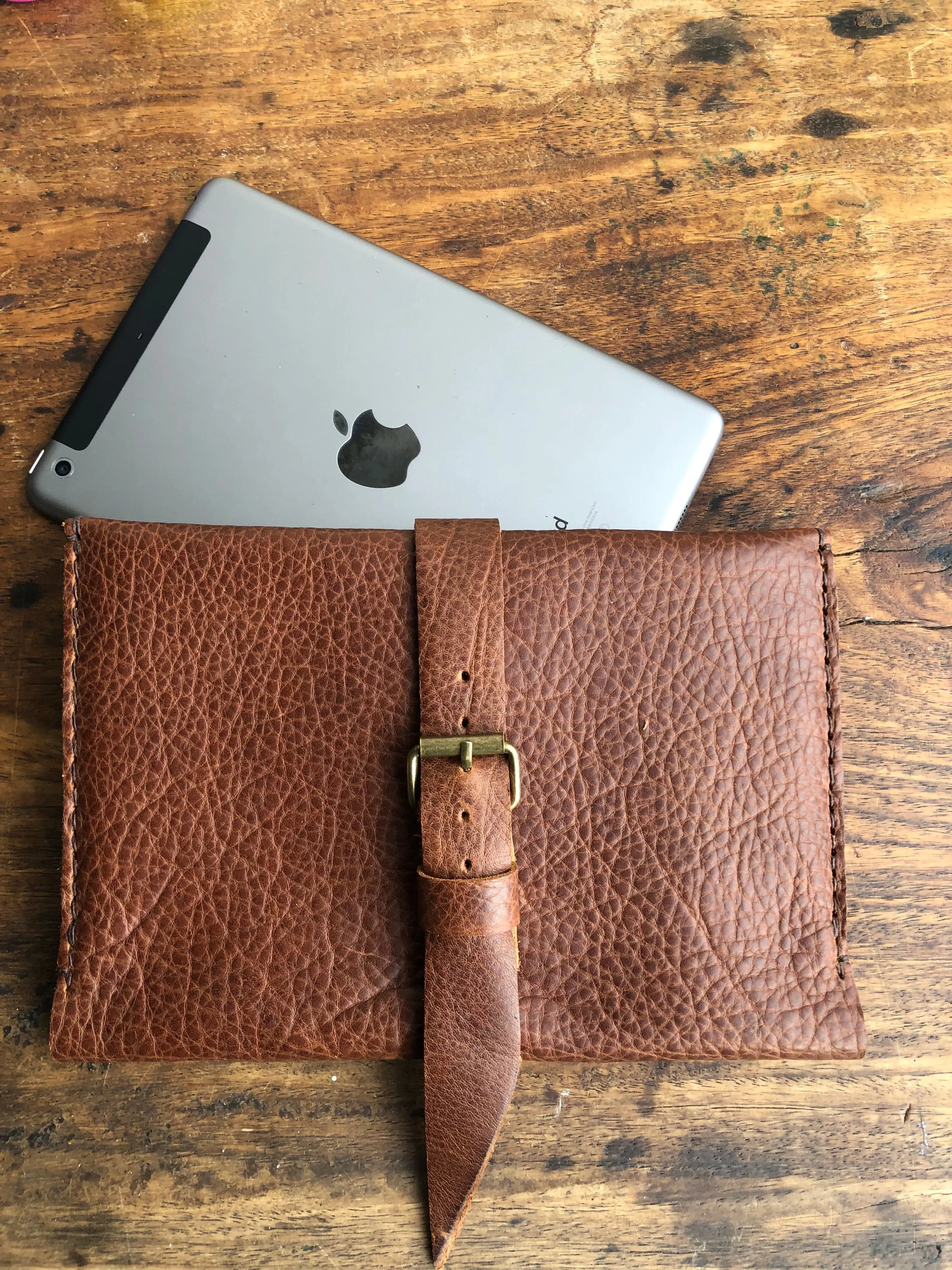 Travel Organizer / Hobonichi Cousin Cover / Travel Wallet / 8 Pocket Organizer