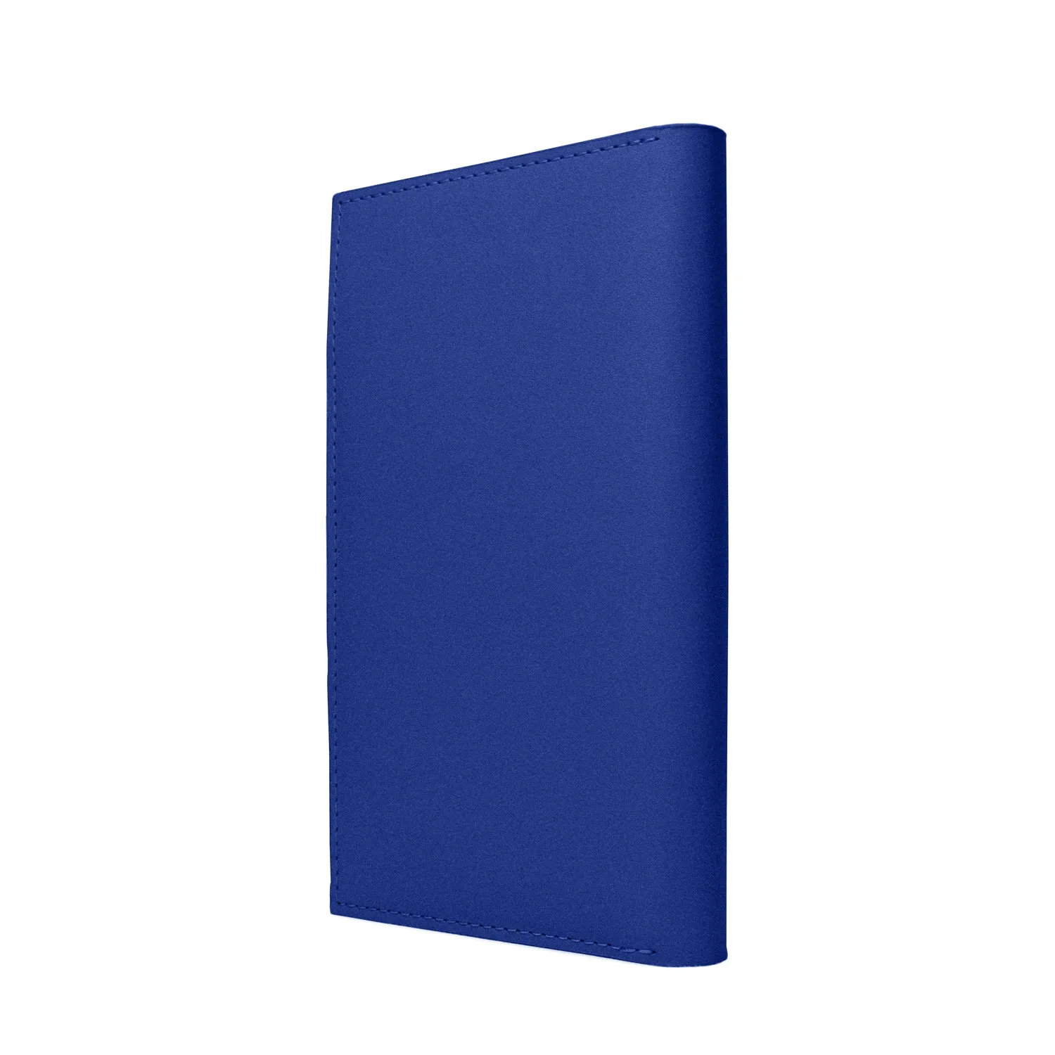 Travel Wallet in Cobalt Blue