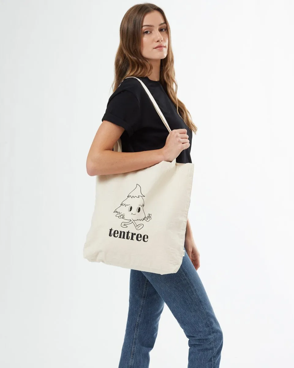 Tree Man Tote