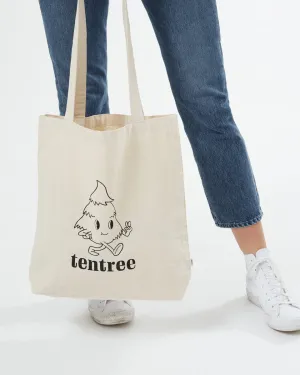 Tree Man Tote