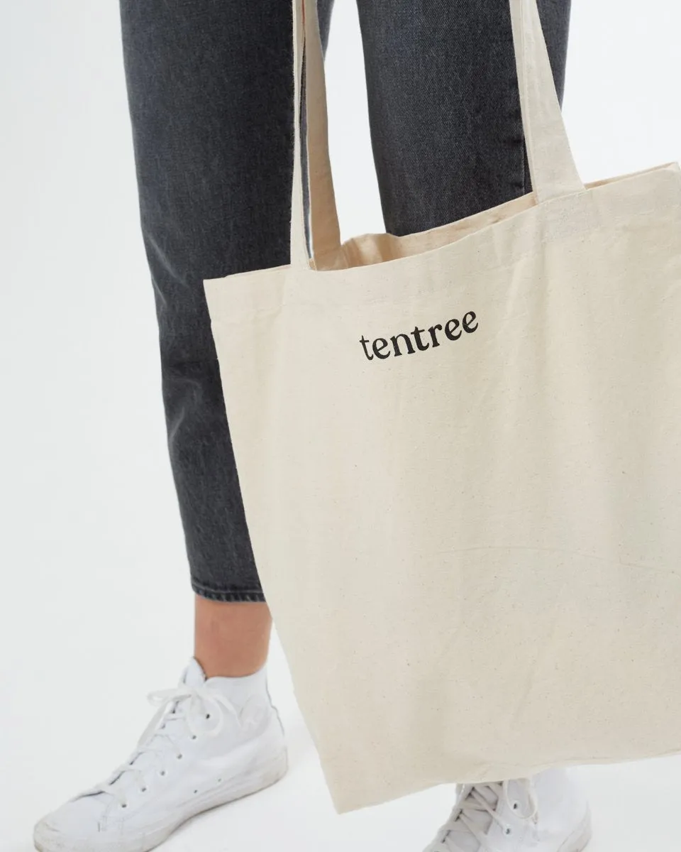 Tree Man Tote