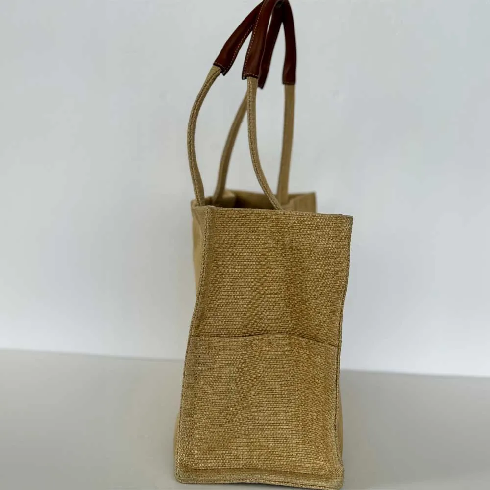 Triomphe Large Cabas Tote Bag