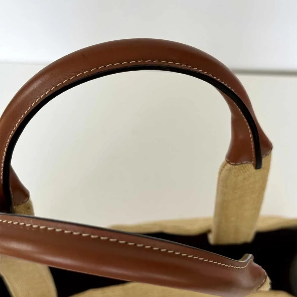 Triomphe Large Cabas Tote Bag