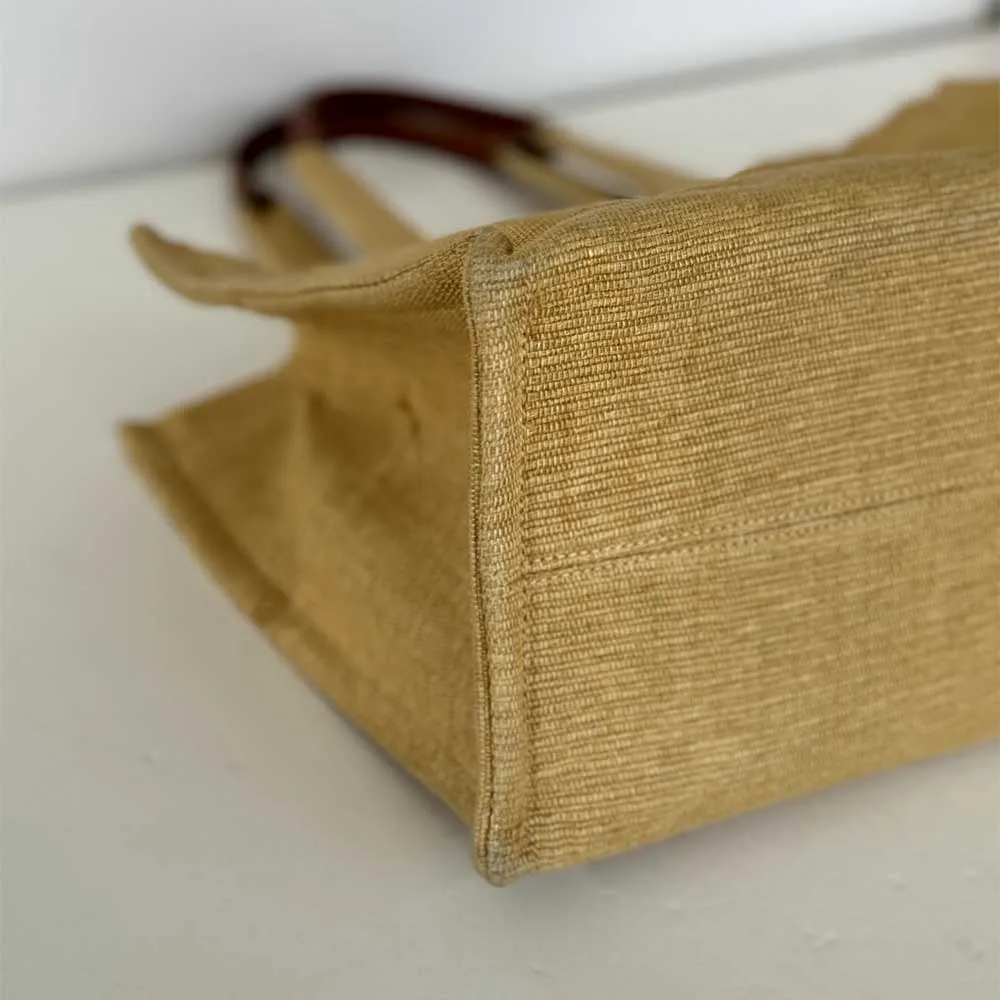 Triomphe Large Cabas Tote Bag