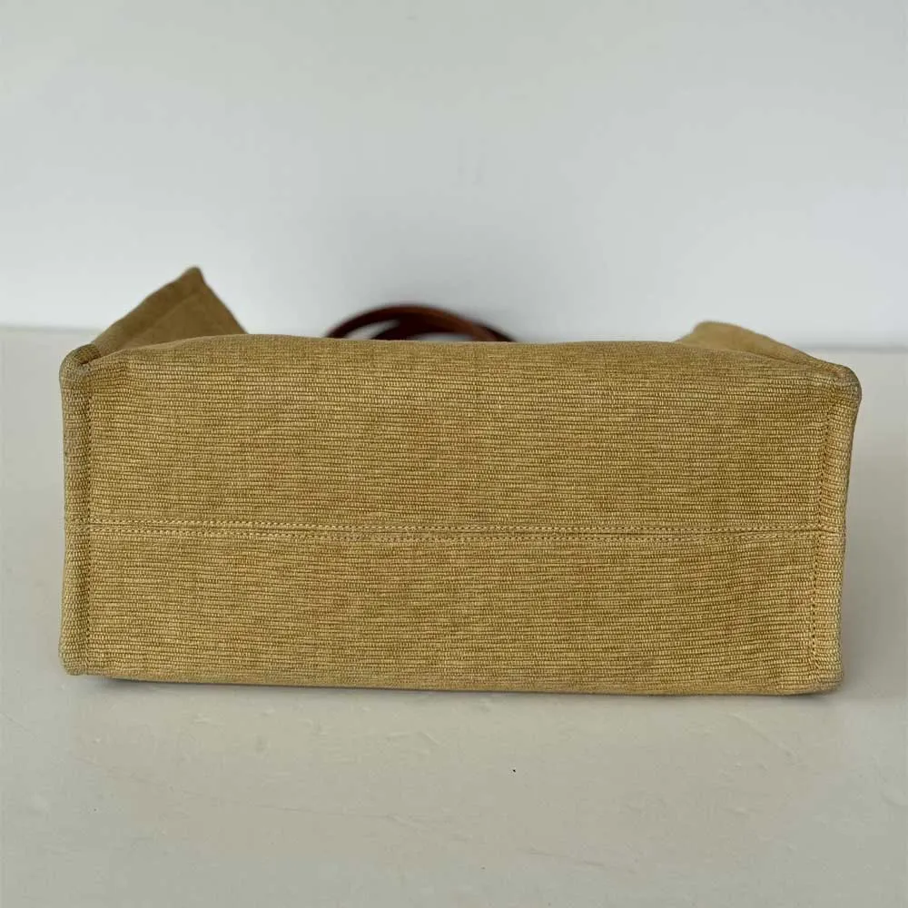 Triomphe Large Cabas Tote Bag