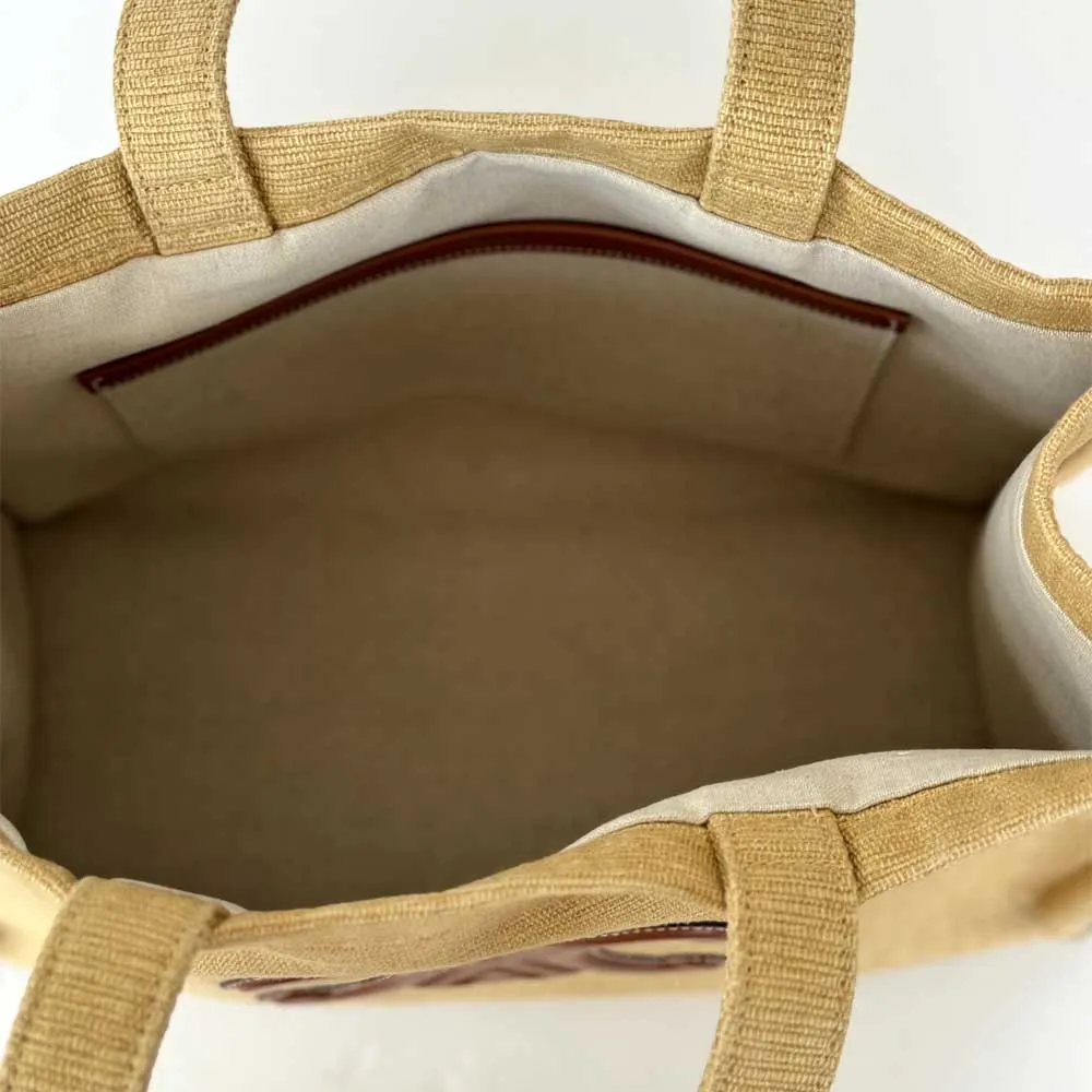 Triomphe Large Cabas Tote Bag