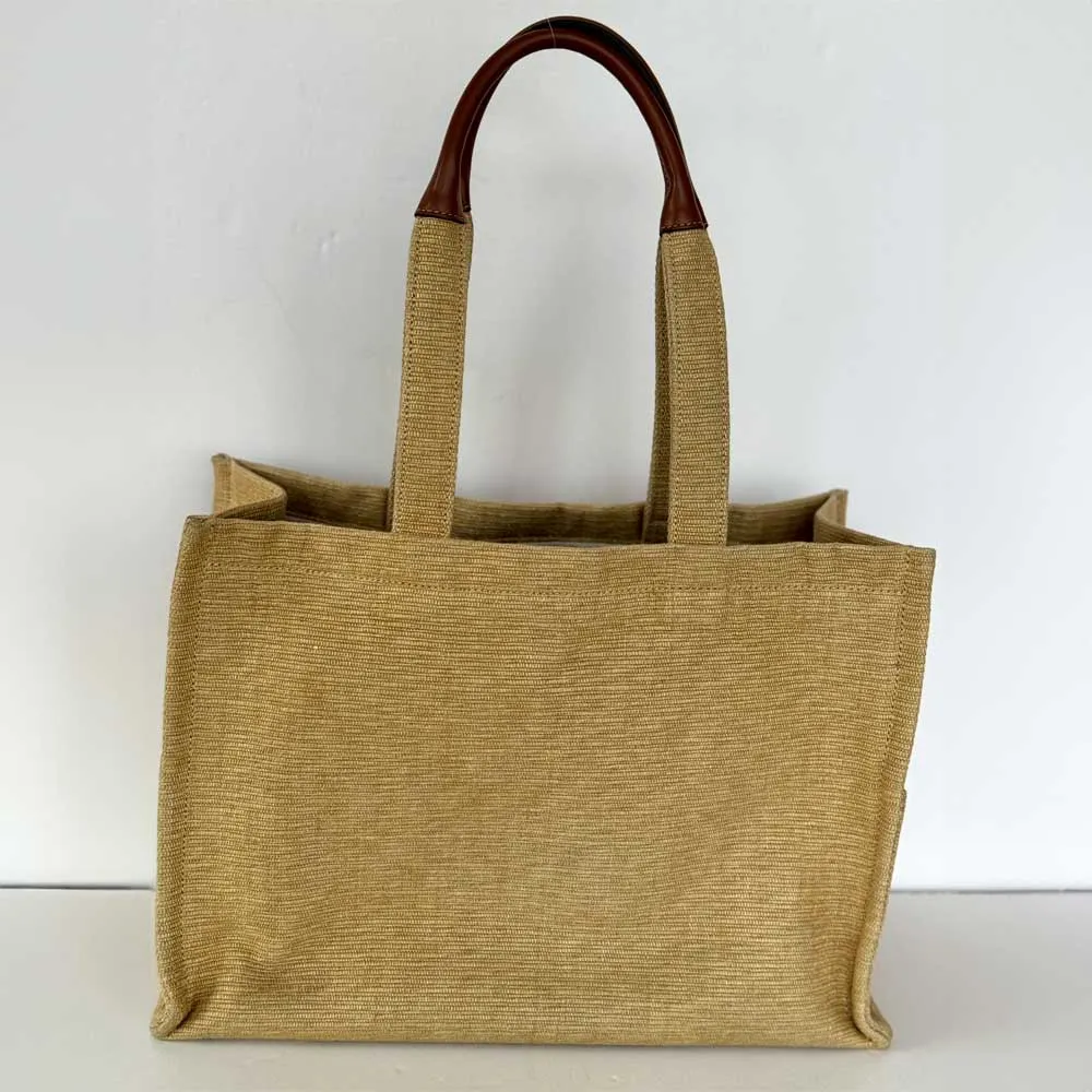 Triomphe Large Cabas Tote Bag