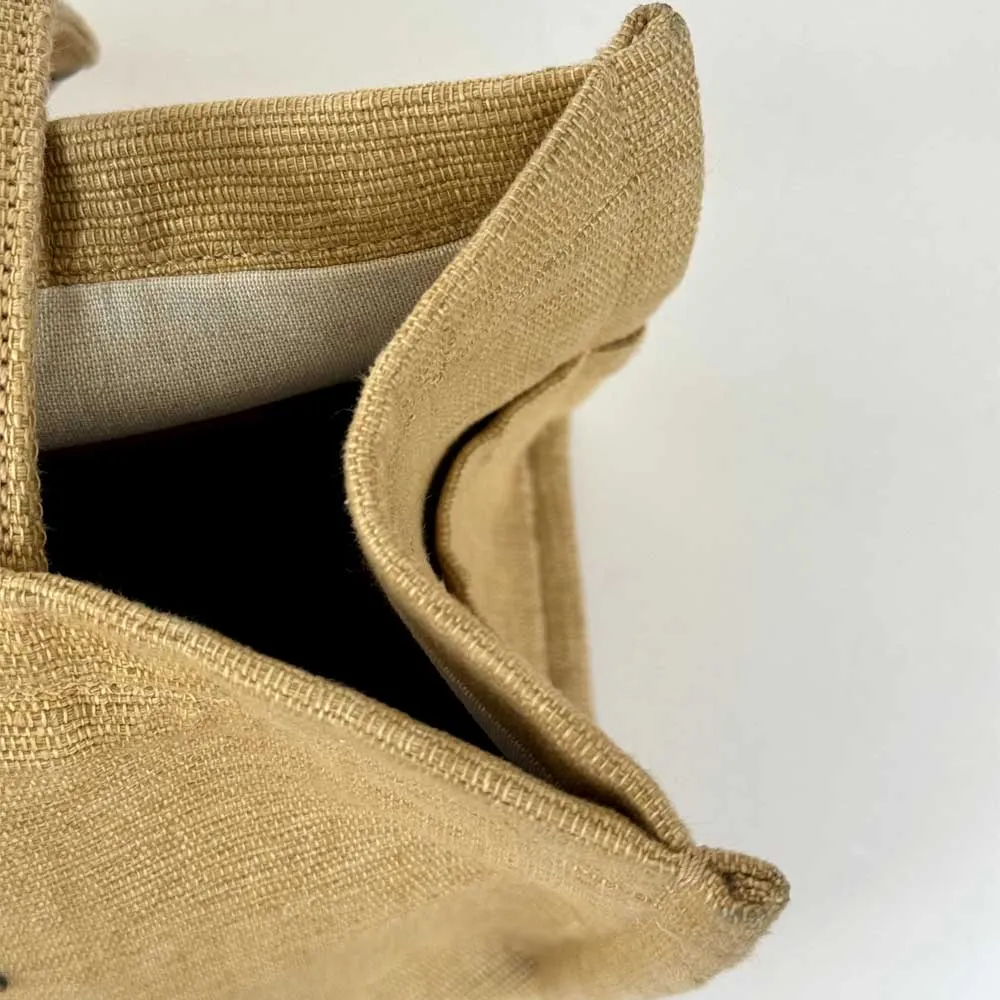 Triomphe Large Cabas Tote Bag