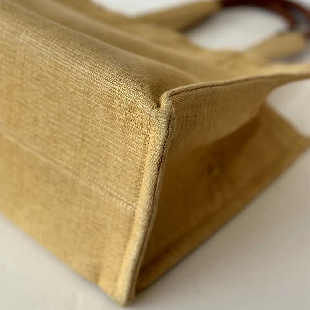 Triomphe Large Cabas Tote Bag
