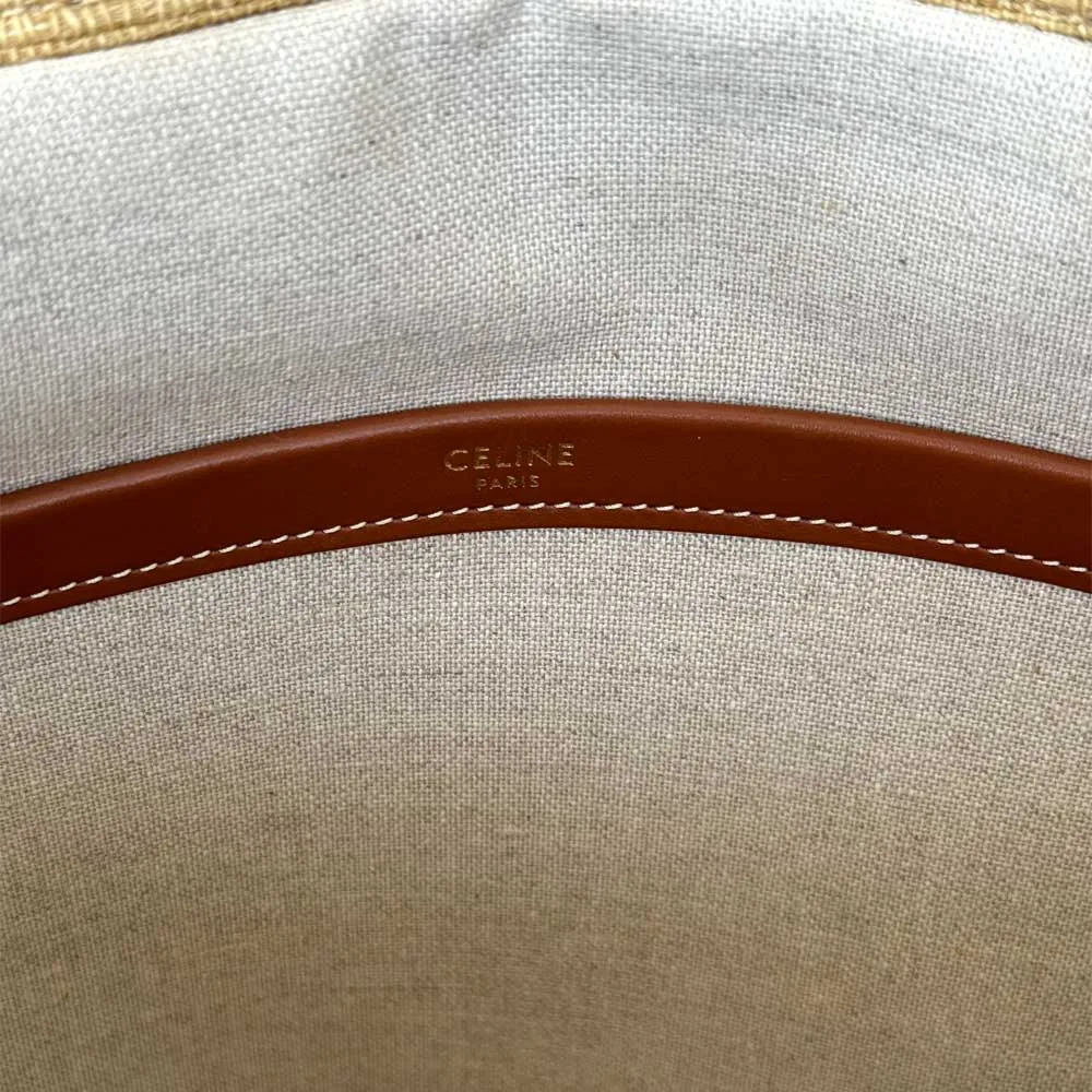 Triomphe Large Cabas Tote Bag