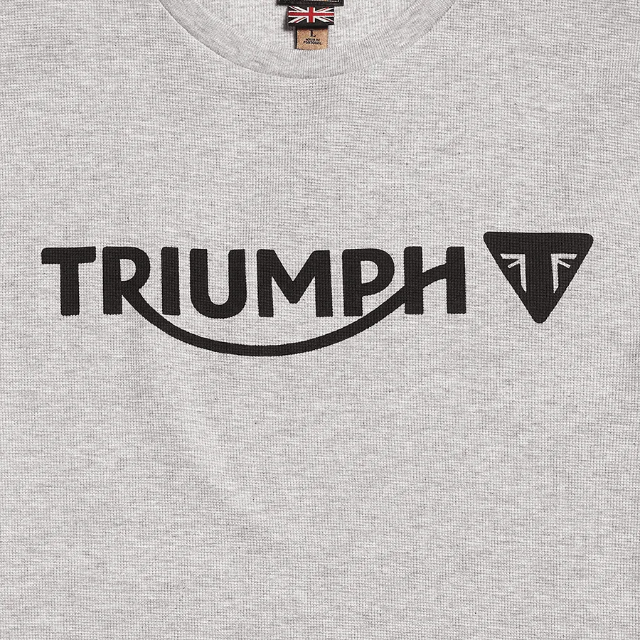 Triumph Bettmann Waffle Long Sleeve Top