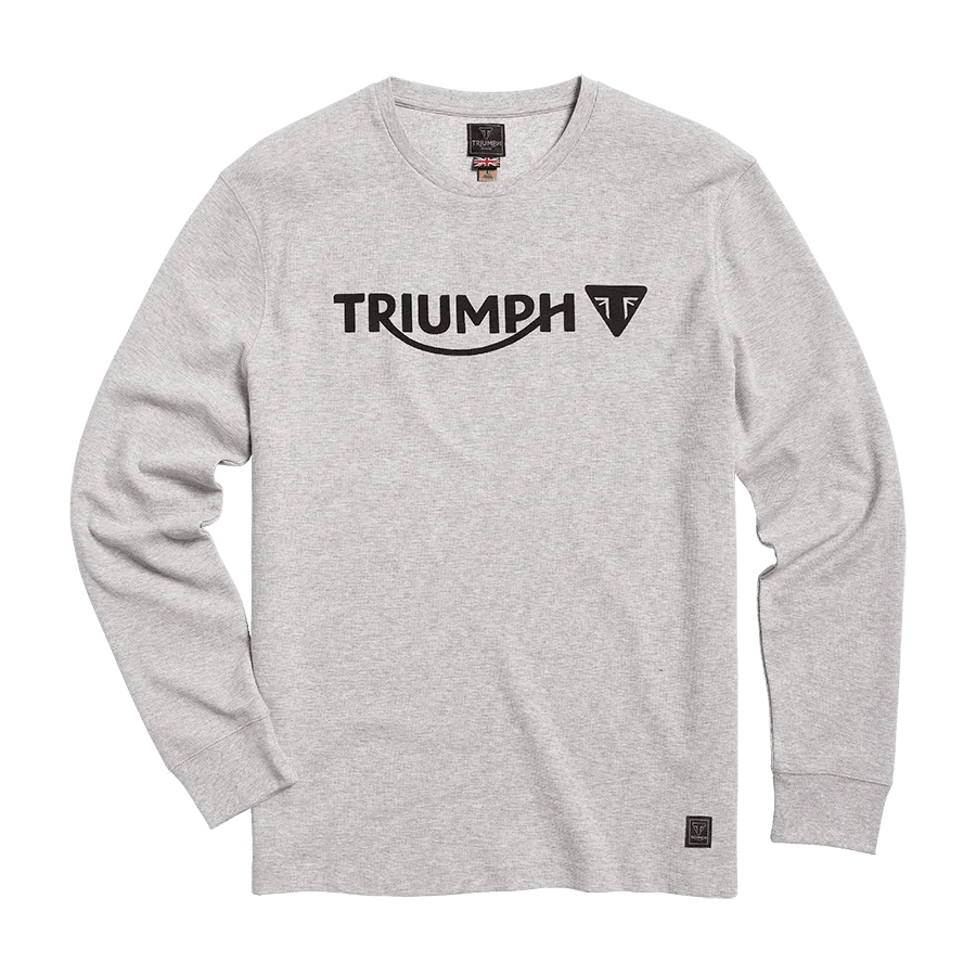 Triumph Bettmann Waffle Long Sleeve Top
