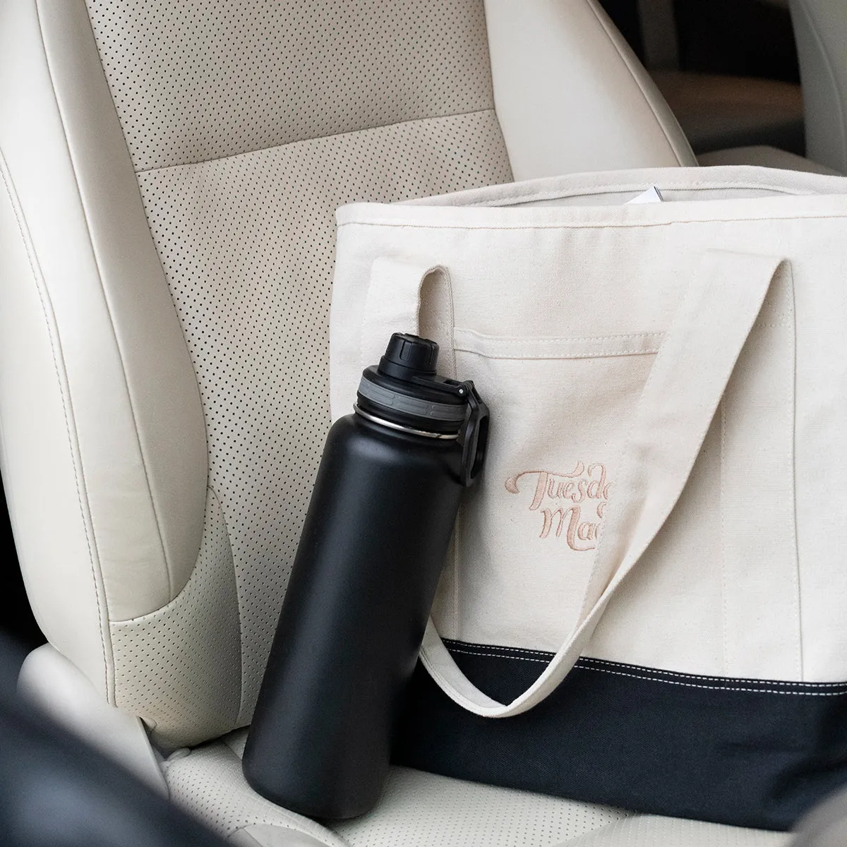 Tuesday Made Tote
