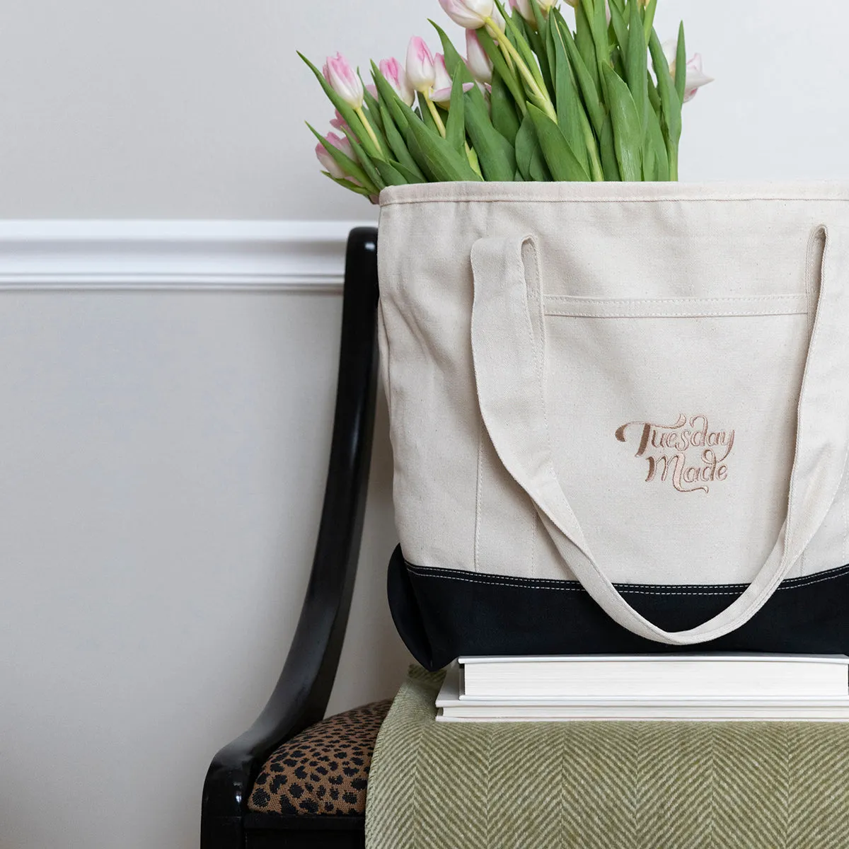 Tuesday Made Tote