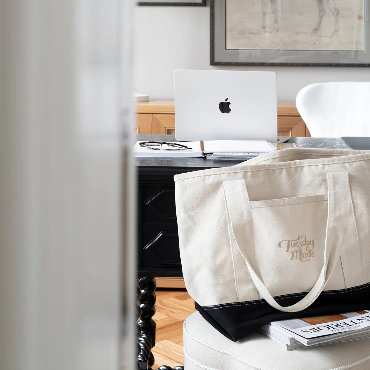 Tuesday Made Tote