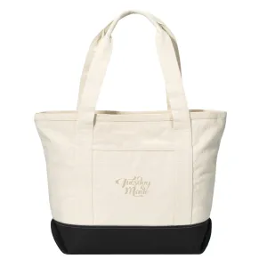 Tuesday Made Tote