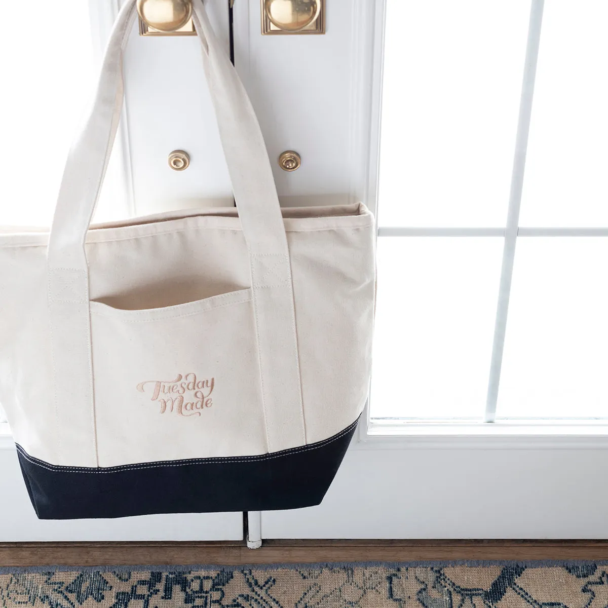 Tuesday Made Tote