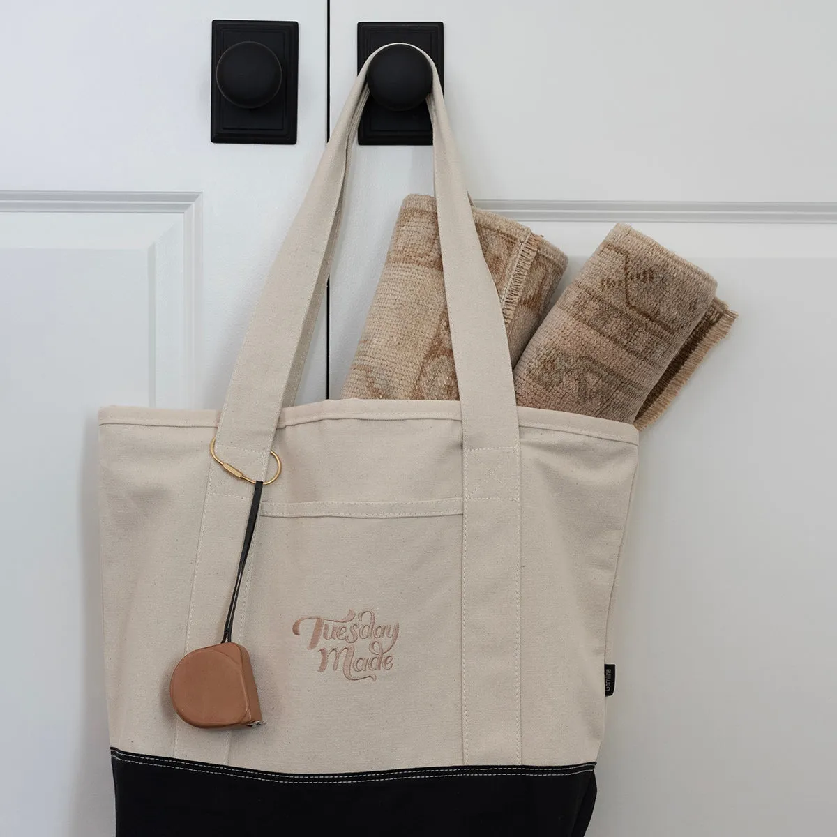Tuesday Made Tote