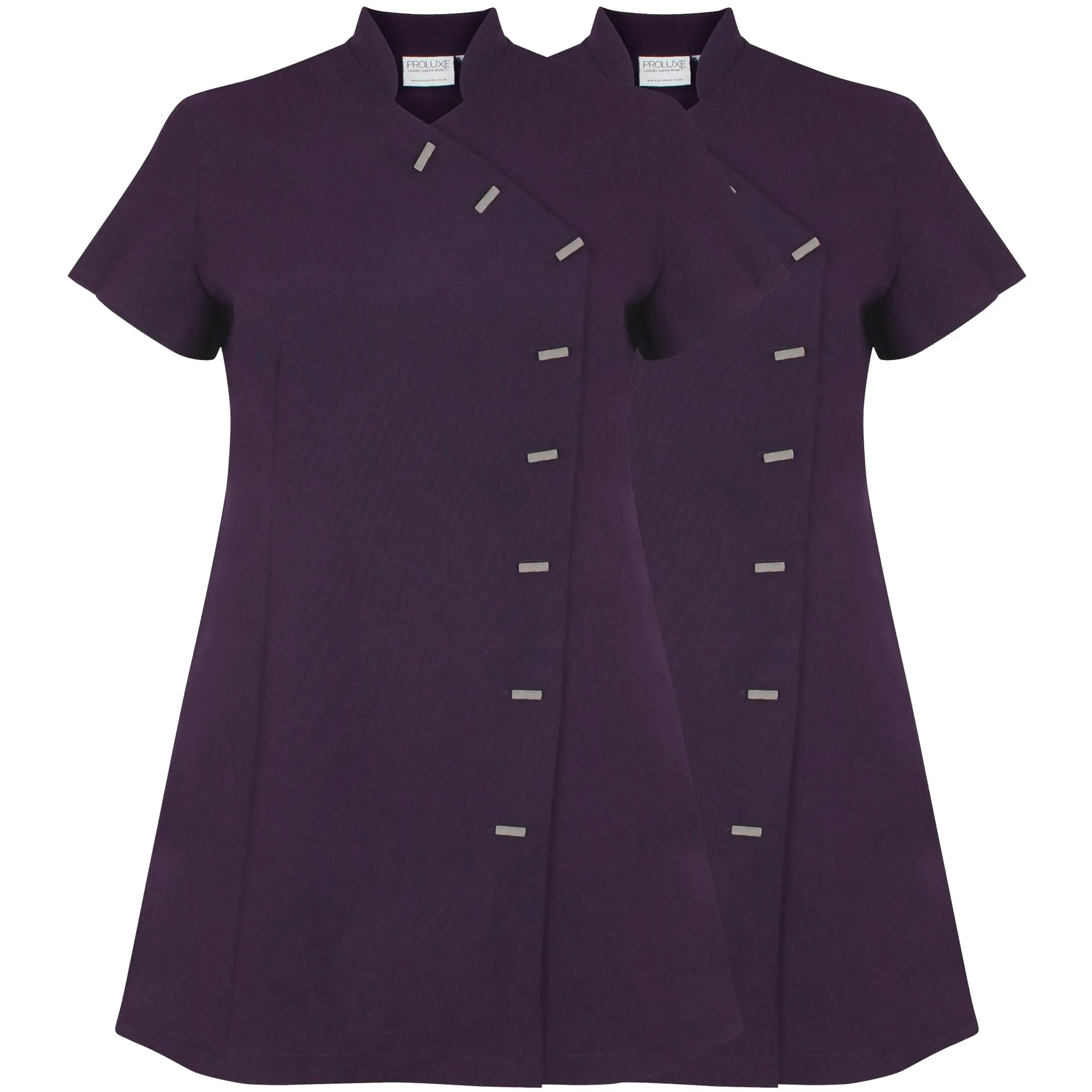 Twin Pack - Proluxe Essentials Cross Body Tunic