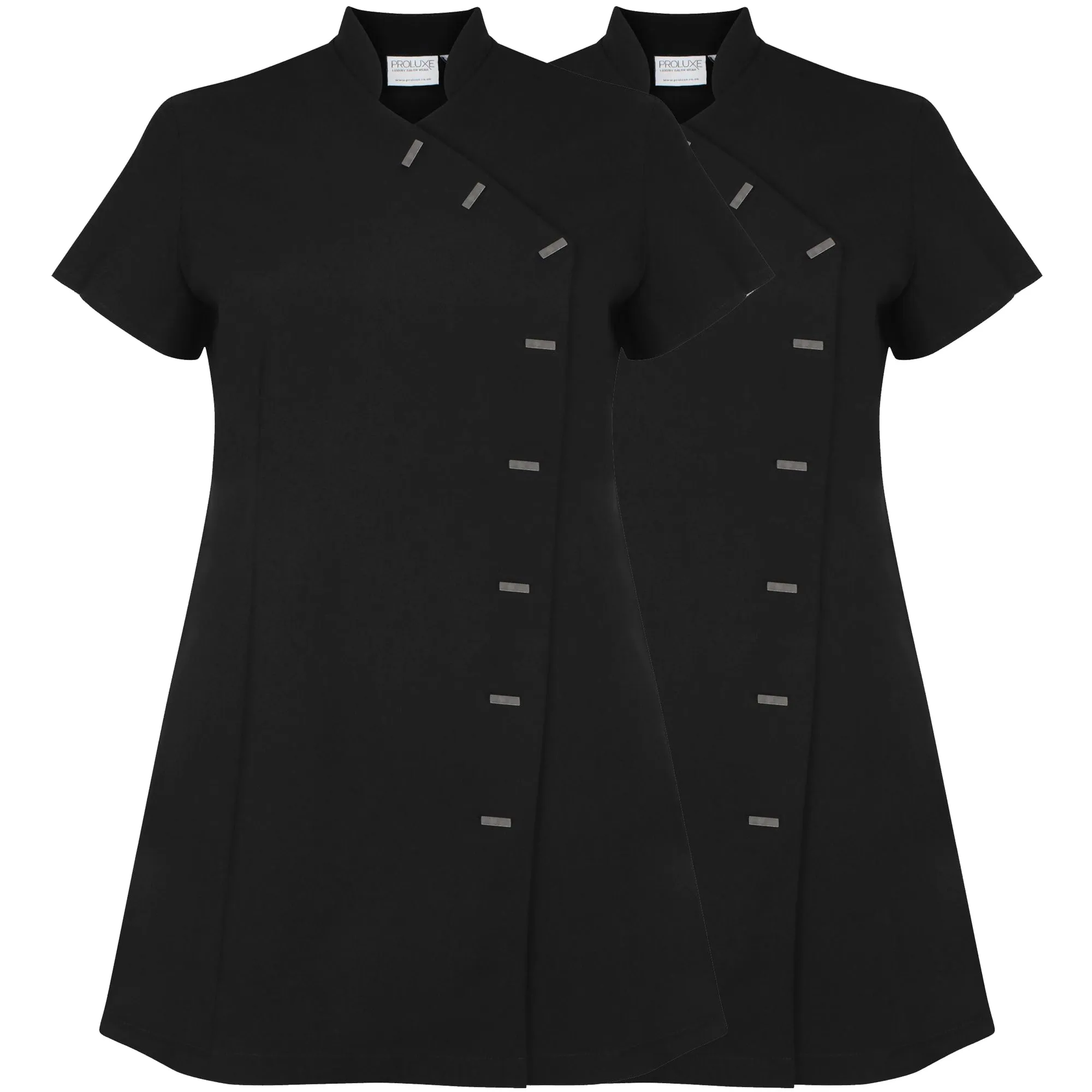 Twin Pack - Proluxe Essentials Cross Body Tunic