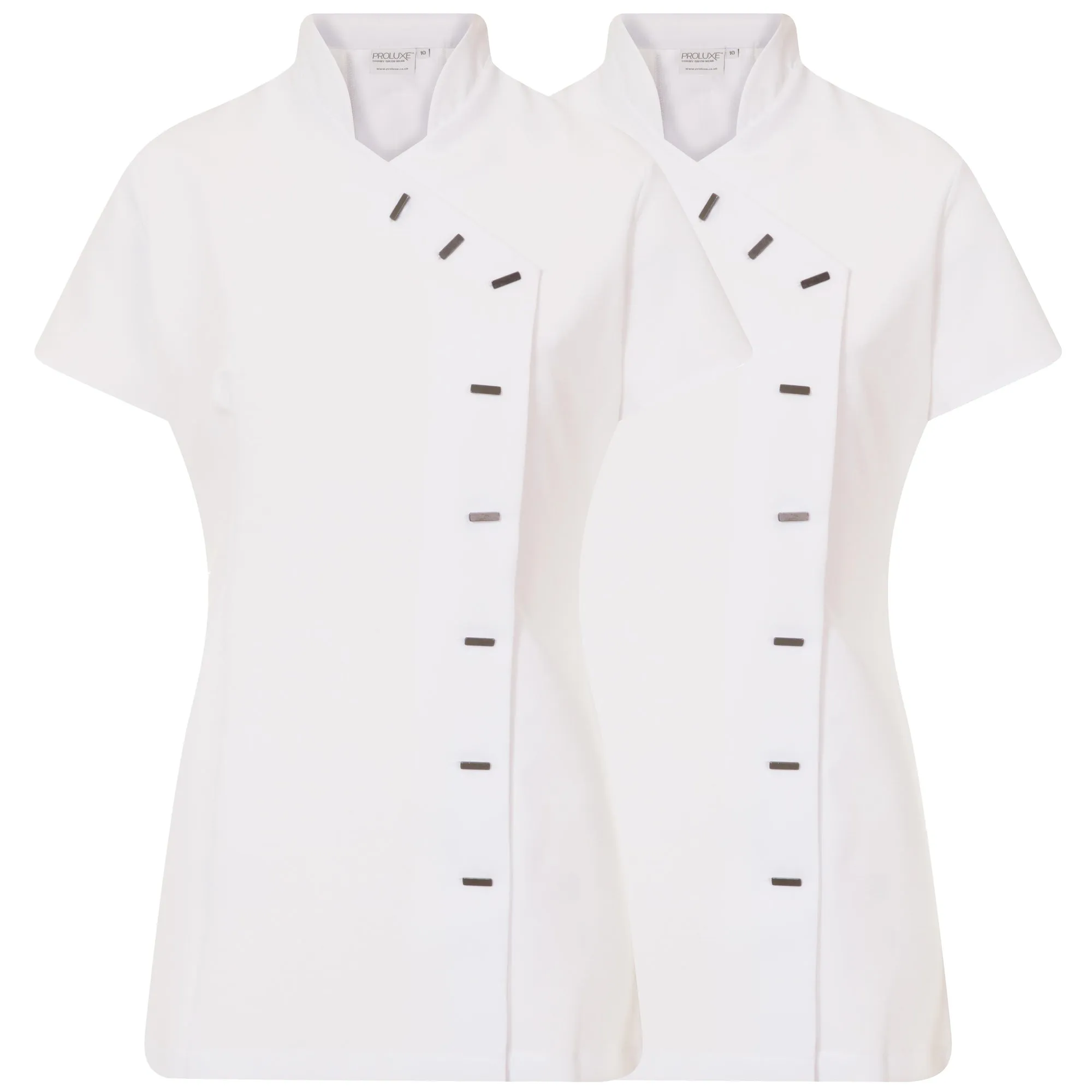 Twin Pack - Proluxe Essentials Cross Body Tunic