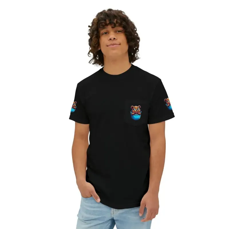 Ultimate Cotton Tee for Trendy Comfort and Style