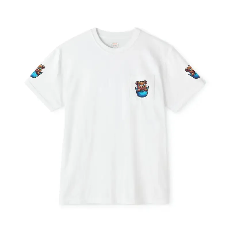 Ultimate Cotton Tee for Trendy Comfort and Style