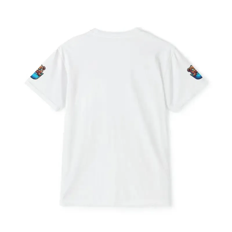 Ultimate Cotton Tee for Trendy Comfort and Style