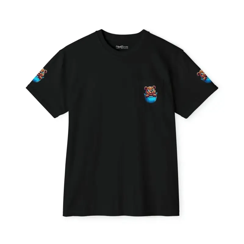 Ultimate Cotton Tee for Trendy Comfort and Style