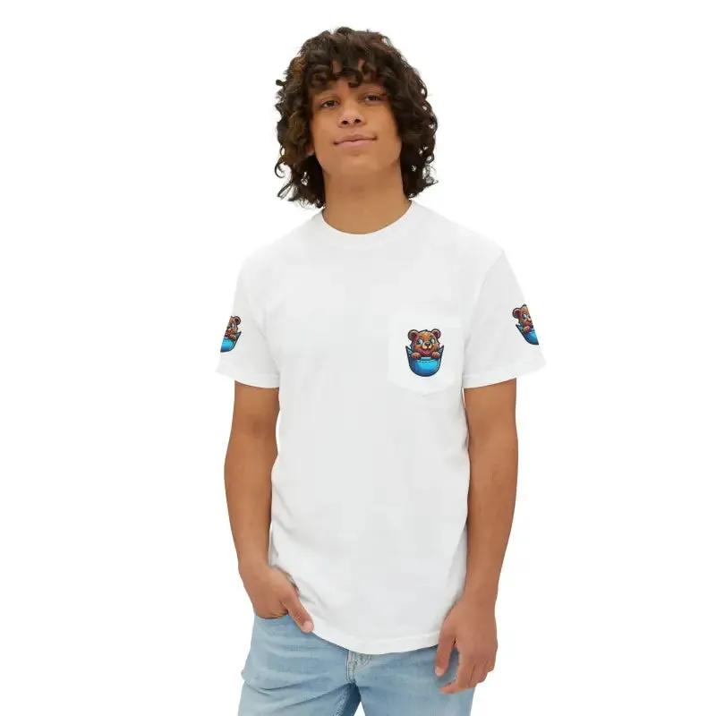 Ultimate Cotton Tee for Trendy Comfort and Style
