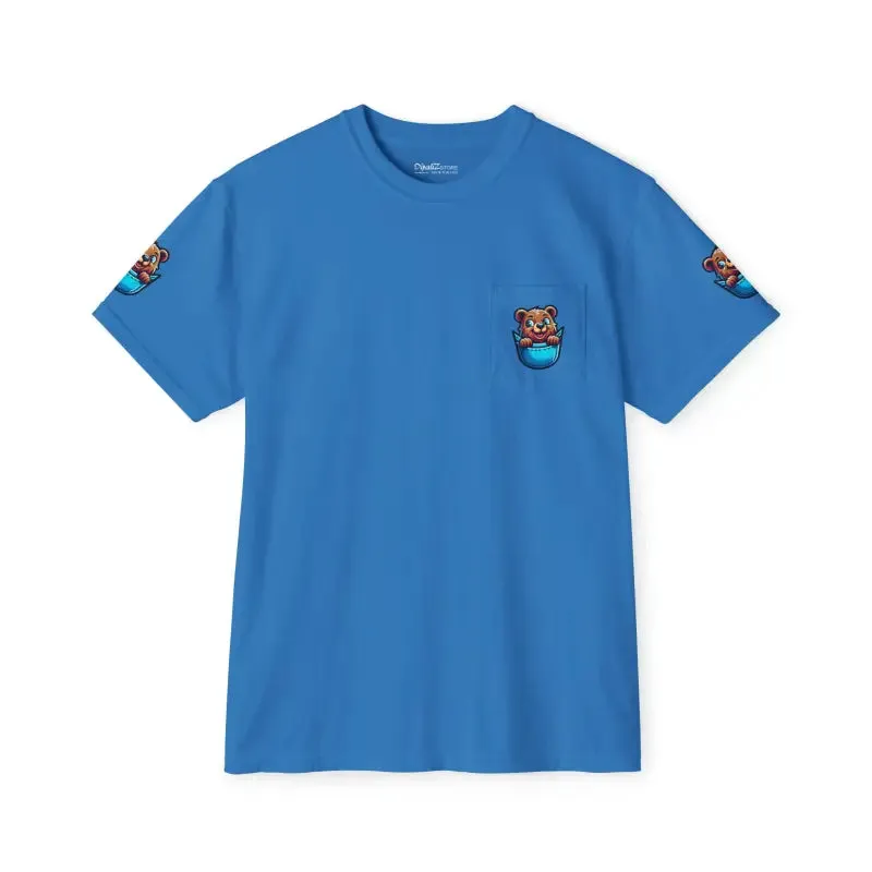 Ultimate Cotton Tee for Trendy Comfort and Style