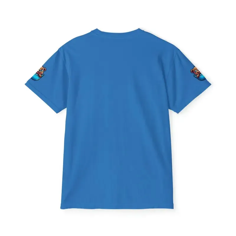 Ultimate Cotton Tee for Trendy Comfort and Style