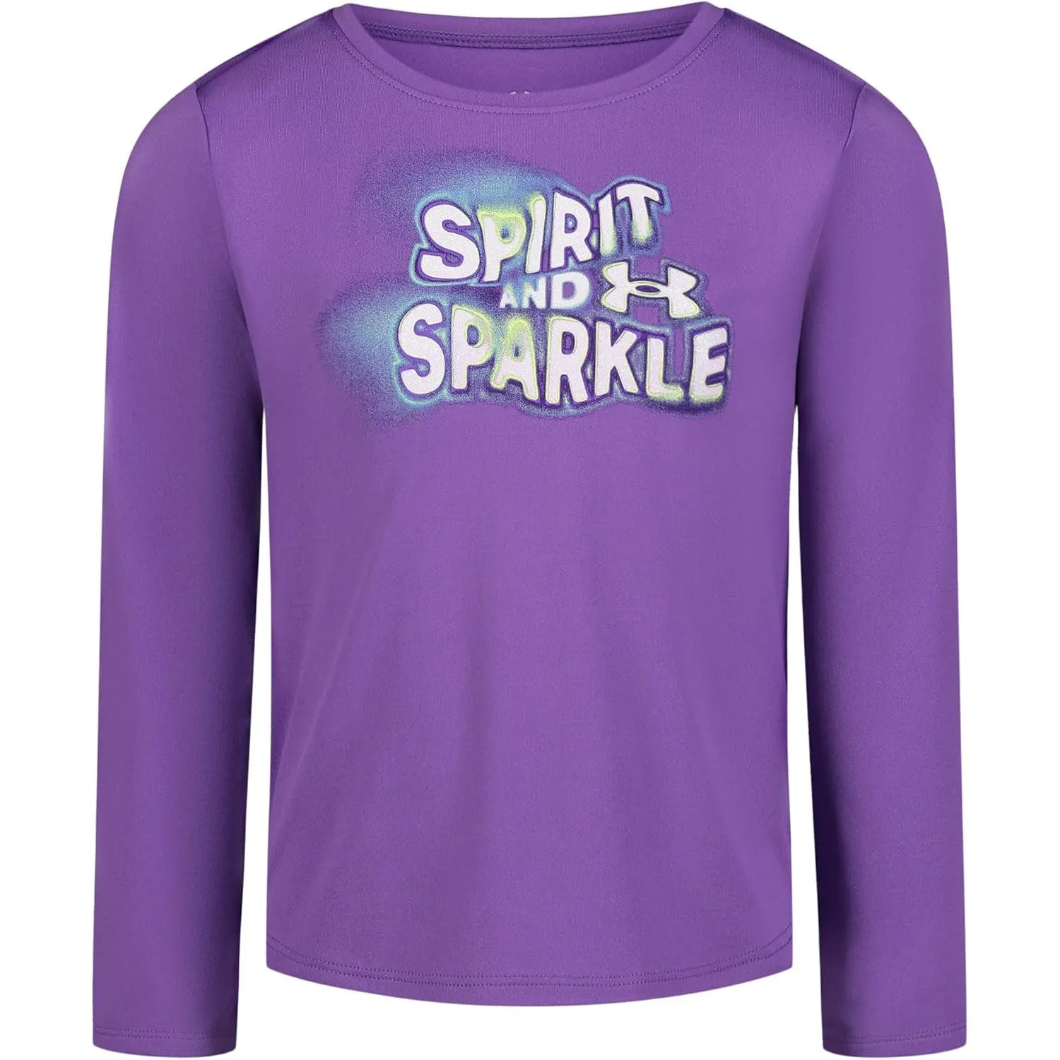 Under Armour Girl UA Tech Spirit Sparkles