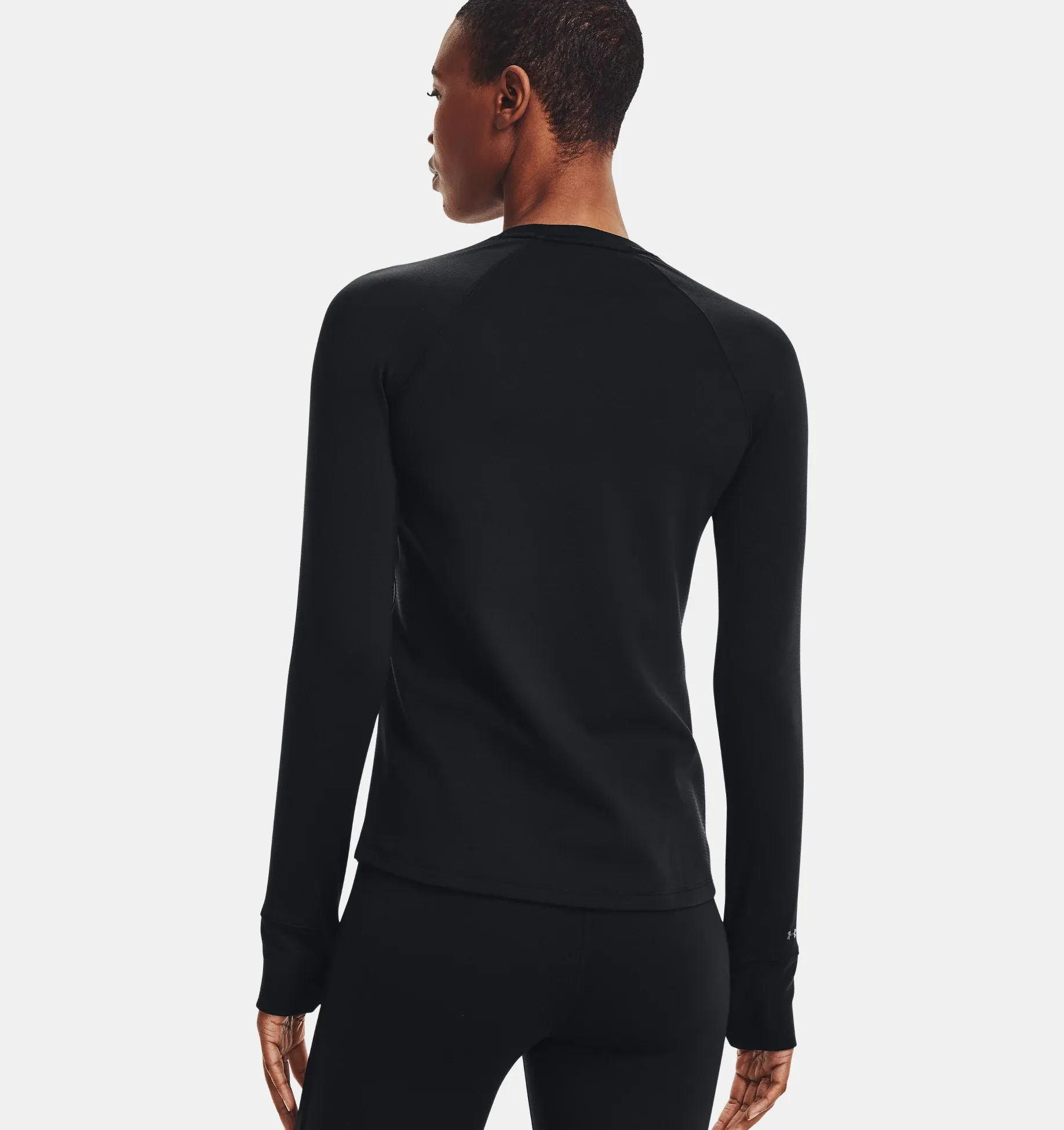 Under Armour Women's ColdGear Base 3.0 Crew