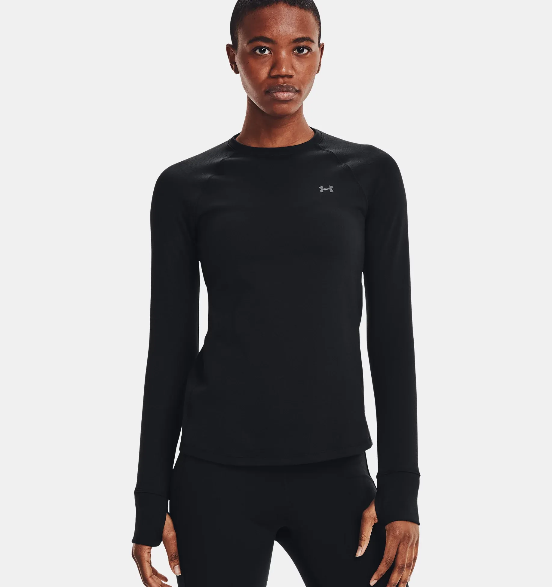 Under Armour Women's ColdGear Base 3.0 Crew
