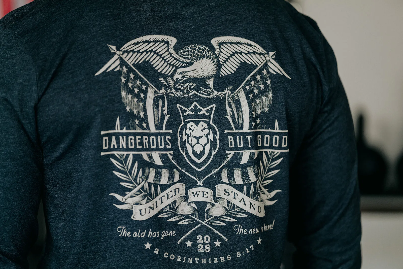 United We Stand Long Sleeve T-shirt