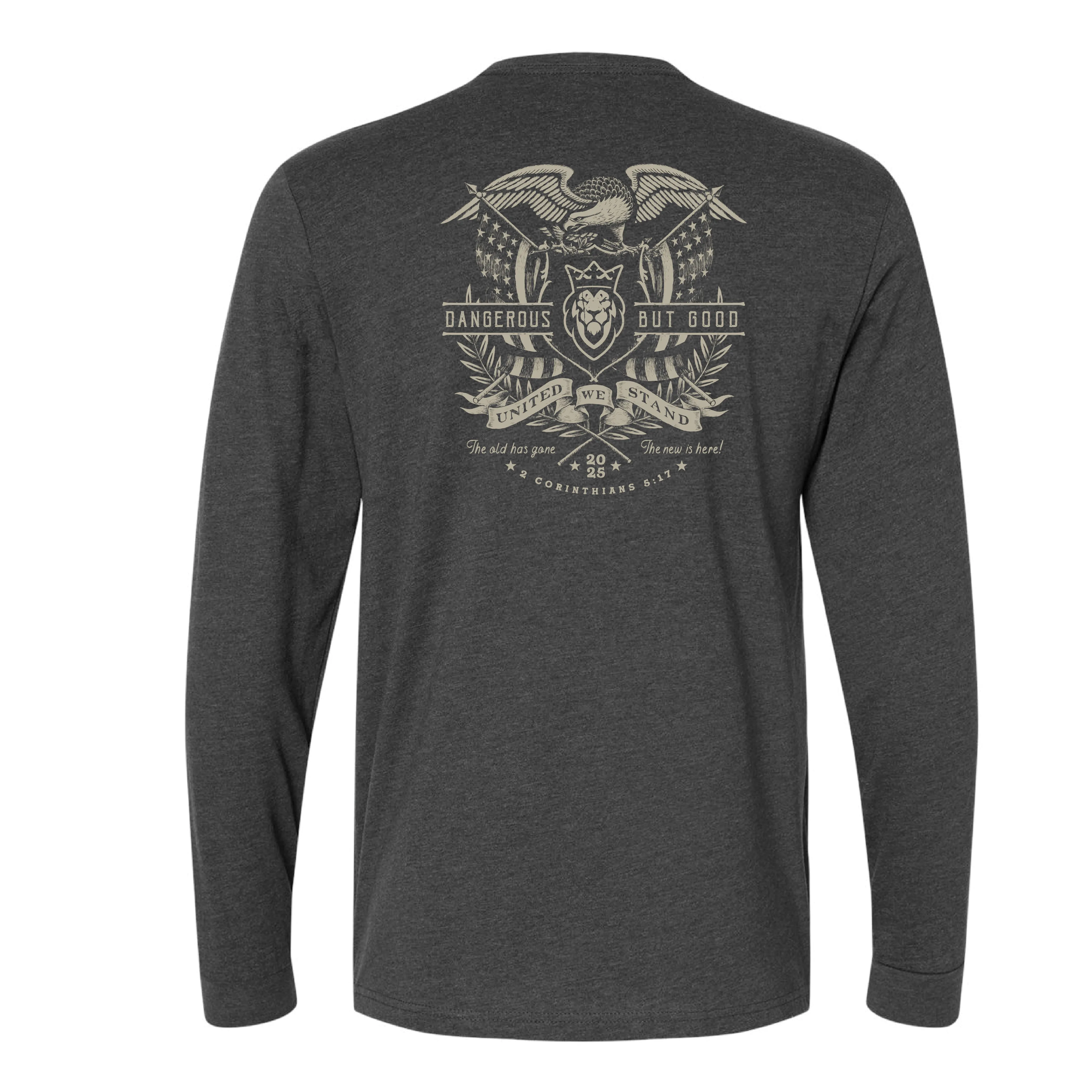 United We Stand Long Sleeve T-shirt