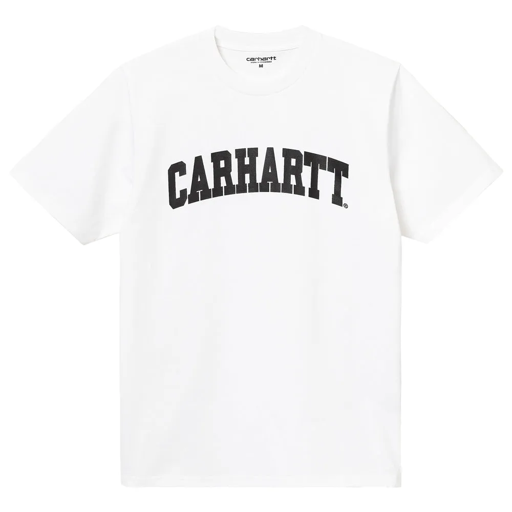 University Tee | White