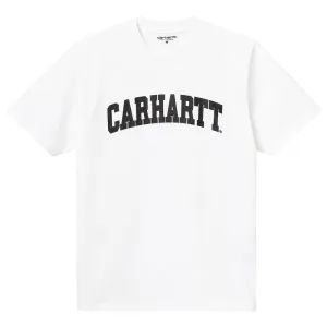 University Tee | White