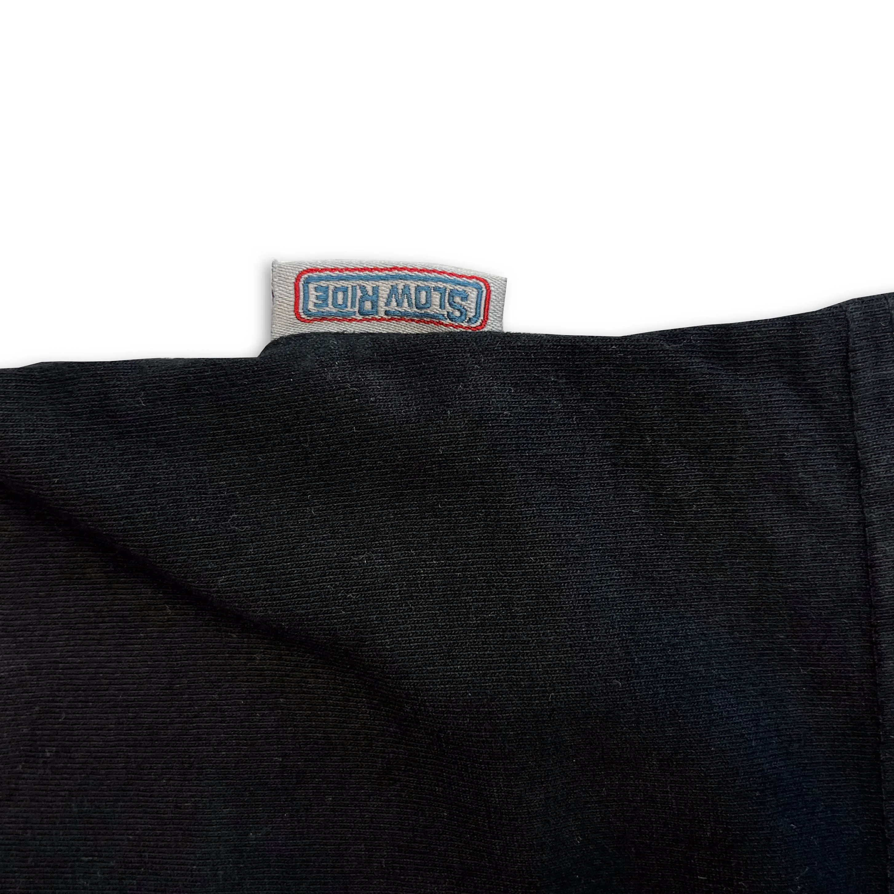 USA Made Pocket Tee Black