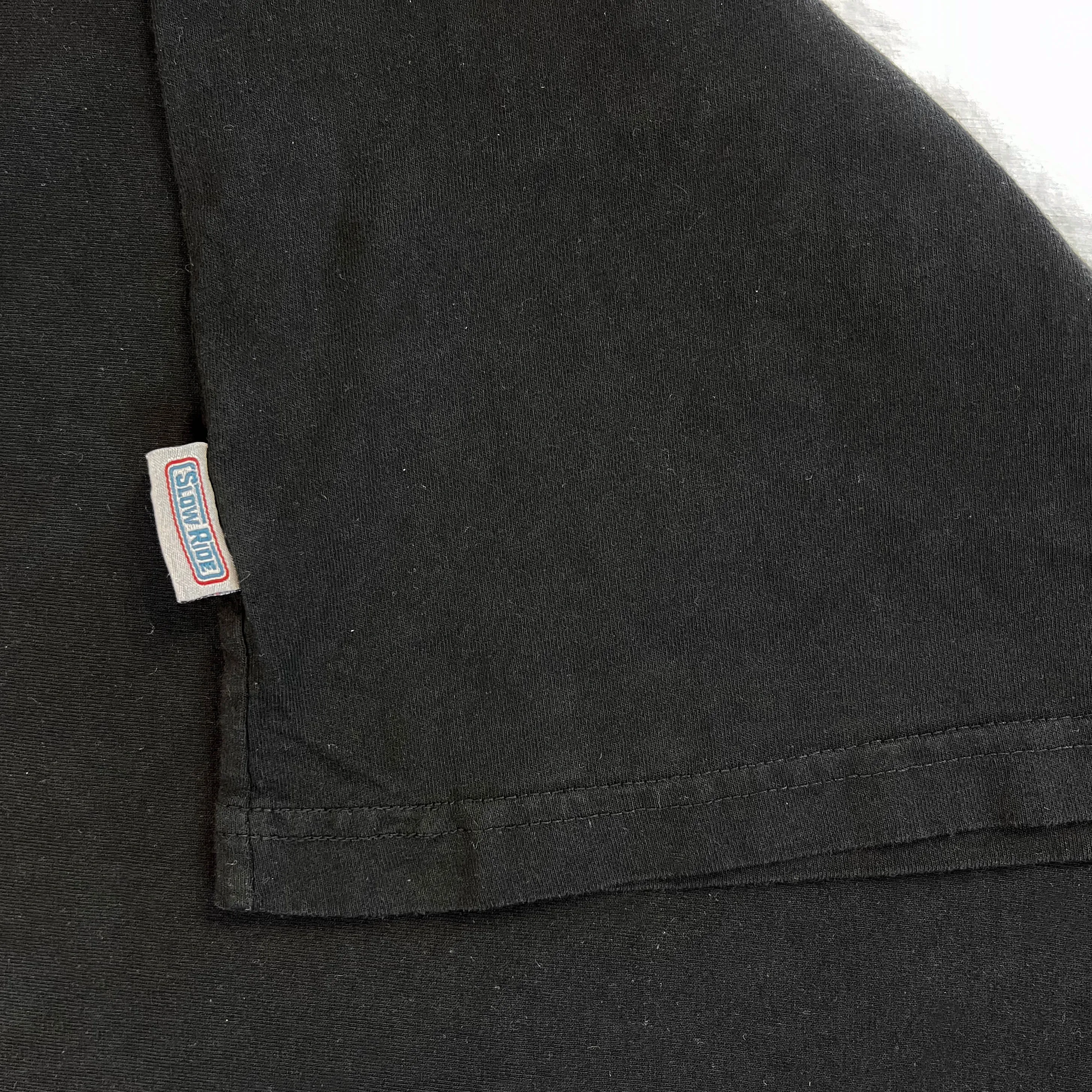 USA Made Pocket Tee Black