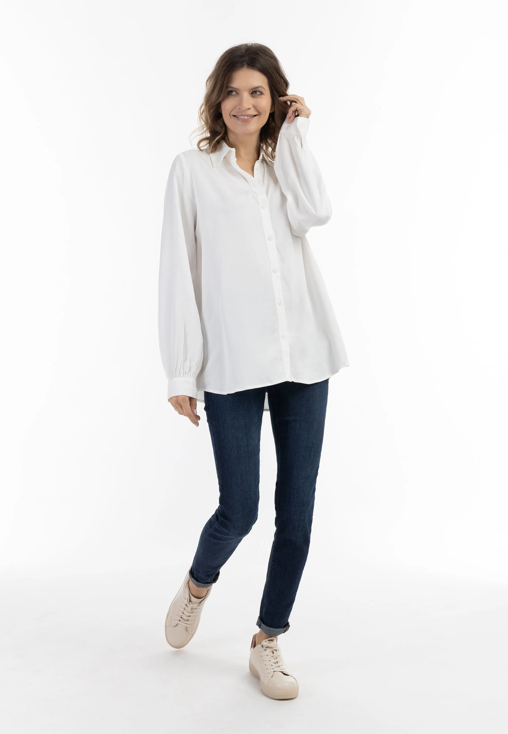 usha BLUE LABEL Women's Blouse