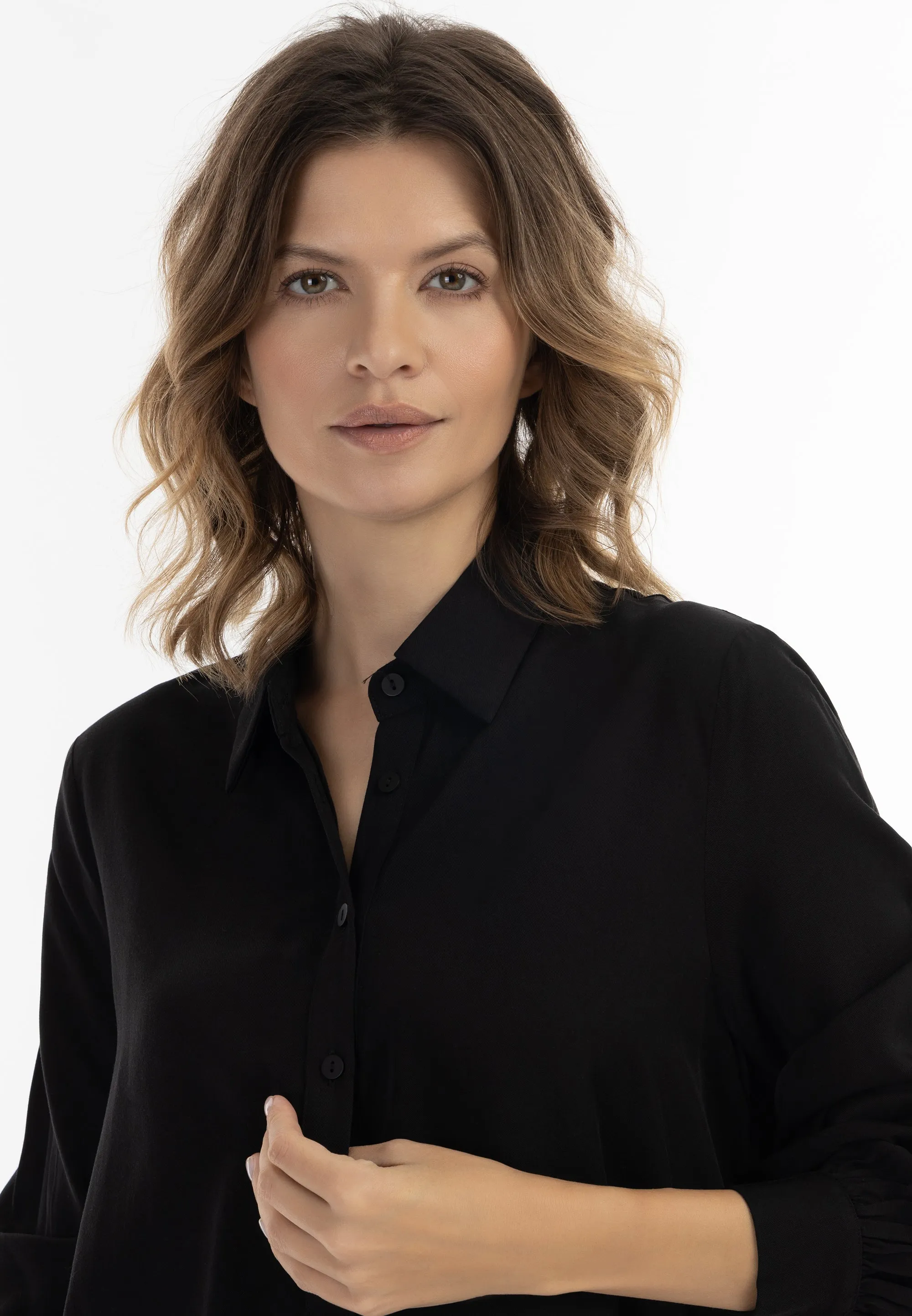 usha BLUE LABEL Women's Blouse