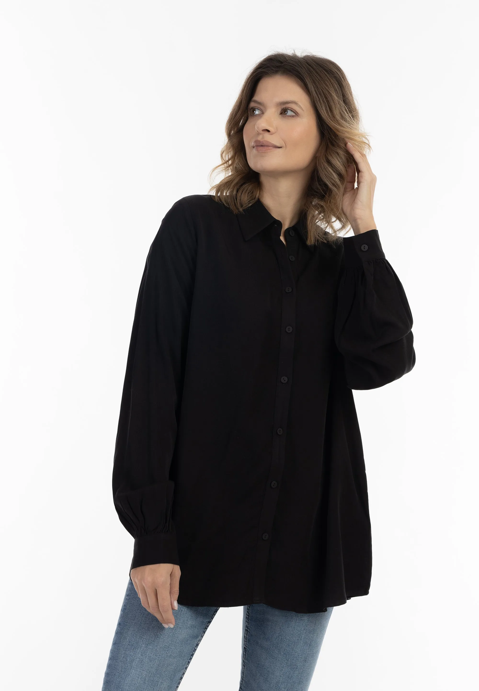 usha BLUE LABEL Women's Blouse