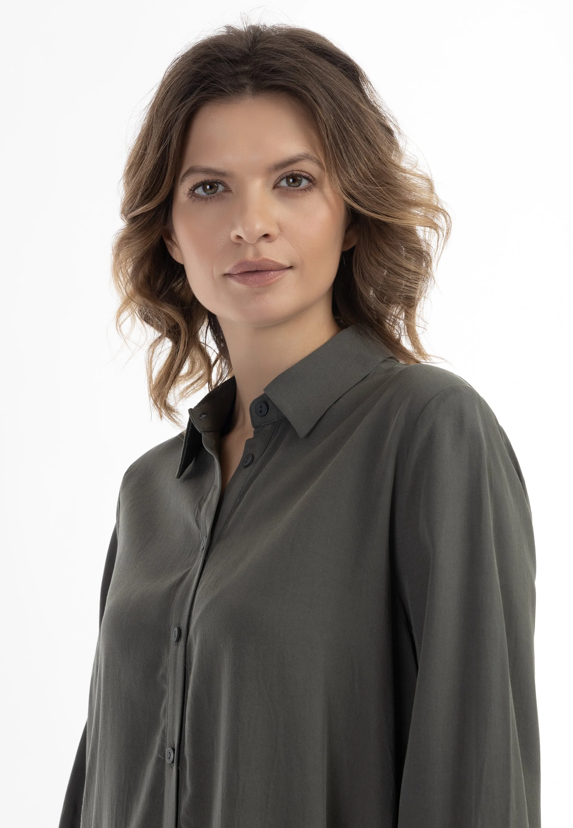 usha BLUE LABEL Women's Blouse