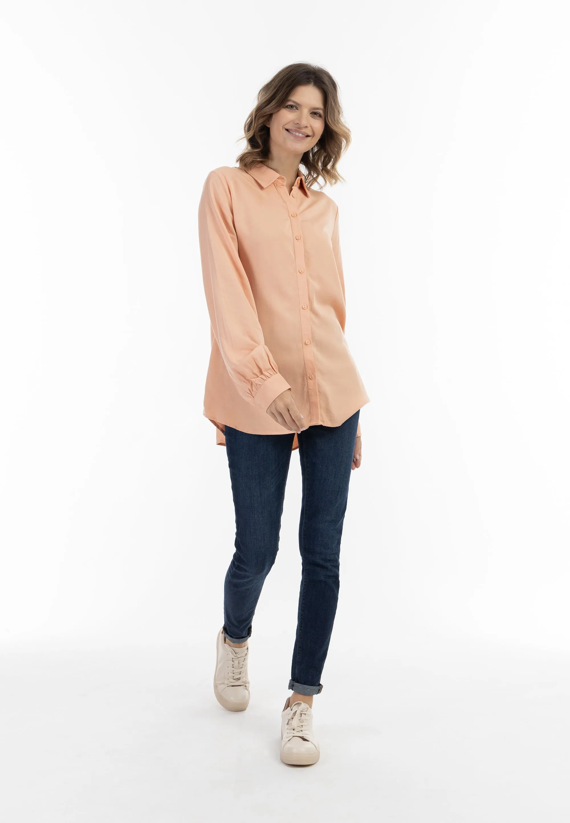 usha BLUE LABEL Women's Blouse