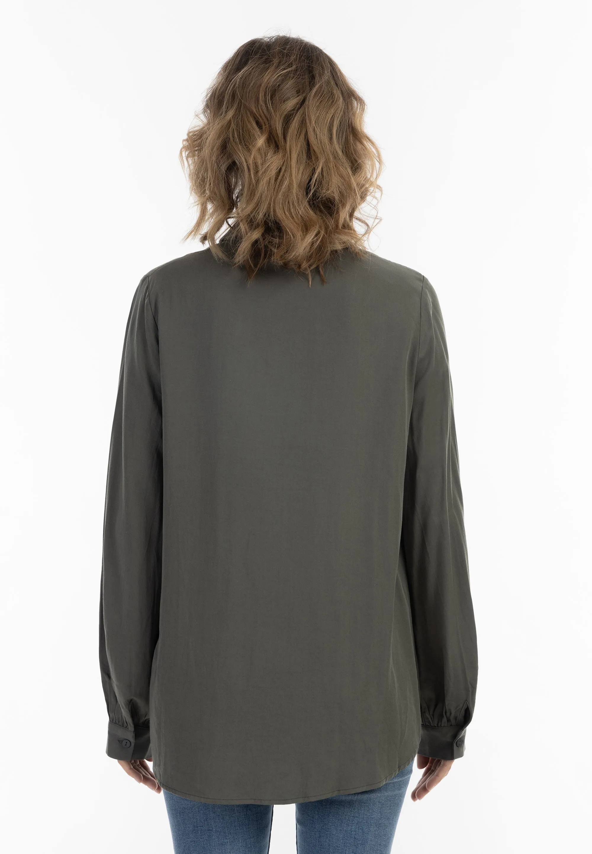 usha BLUE LABEL Women's Blouse