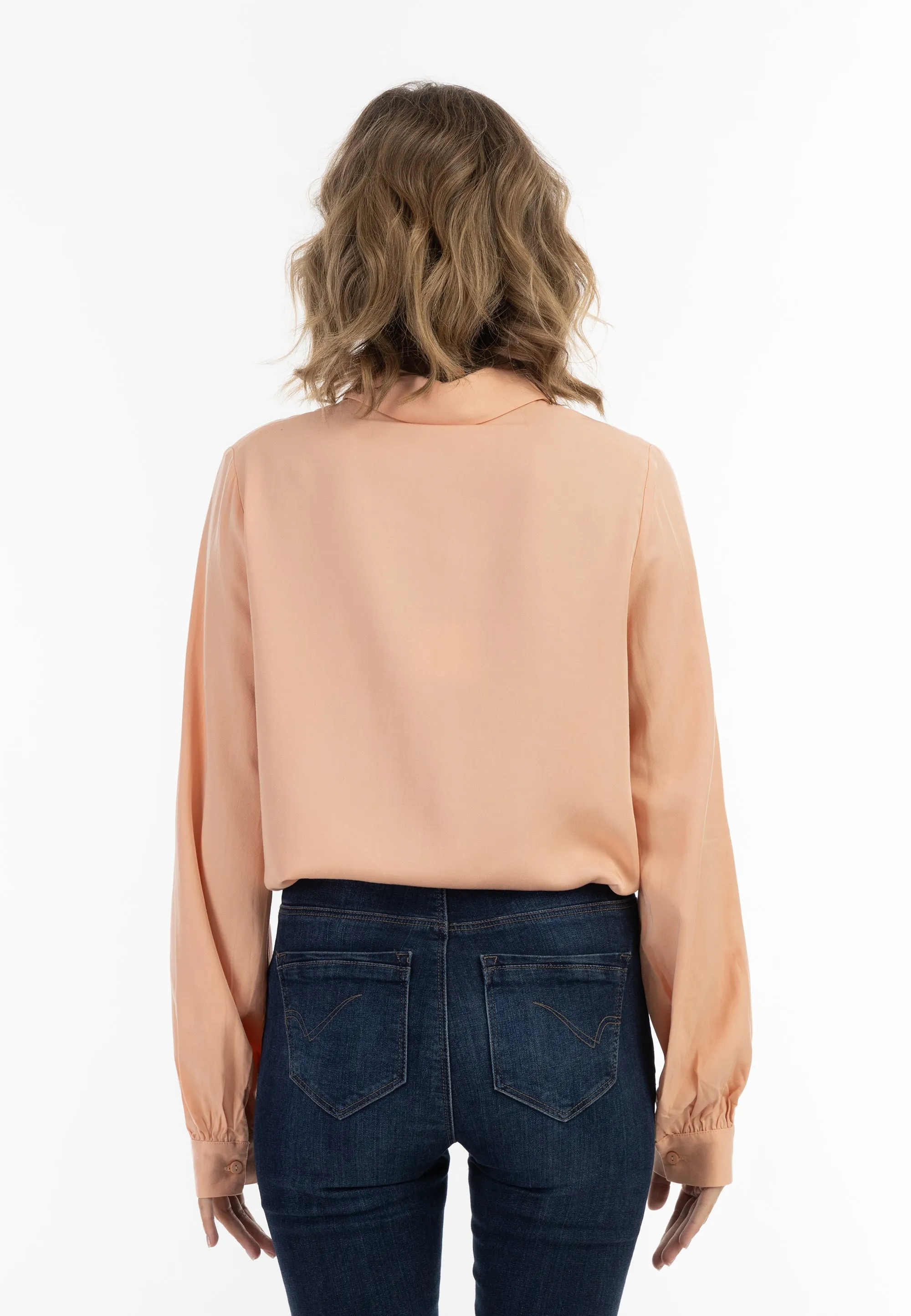 usha BLUE LABEL Women's Blouse